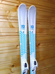 LYŽE VOLKL FLAIR JR 150CM --MODEL 2024--